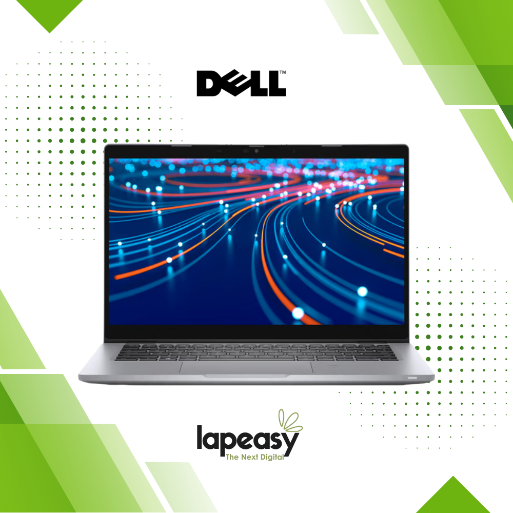 Dell Latitude Laptop | 5320 | Intel i5-11th Gen | 13.3" FHD Touchscreen | Win 11 Pro | Refurbished